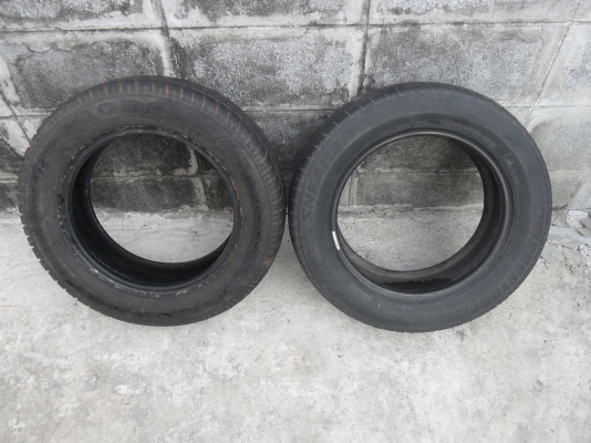 ยาง 185/60R14 สวยๆ 1 คู่