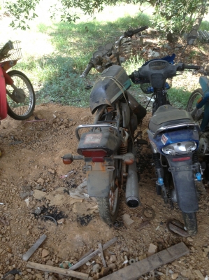 ขาย kawasaki GTO ราคา 3,500 บาท ขาย kawasaki GTO ราคา 3,500 บาท