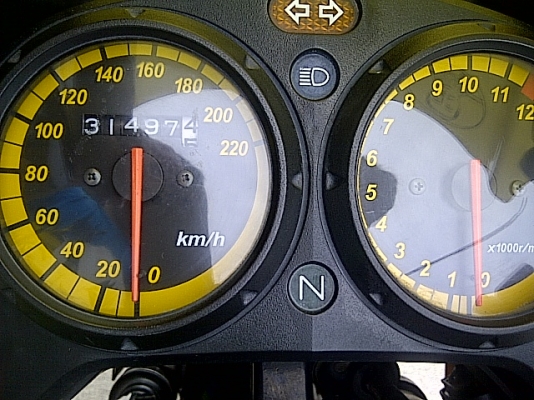 CBR ไมล์เหลือง นางฟ้า สีลิมิเต็ด พร้อมใช้จบๆ CBR ไมล์เหลือง นางฟ้า สีลิมิเต็ด พร้อมใช้จบๆ