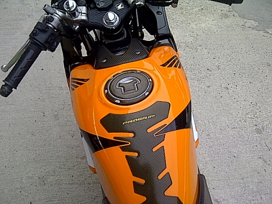 CBR ไมล์เหลือง นางฟ้า สีลิมิเต็ด พร้อมใช้จบๆ CBR ไมล์เหลือง นางฟ้า สีลิมิเต็ด พร้อมใช้จบๆ