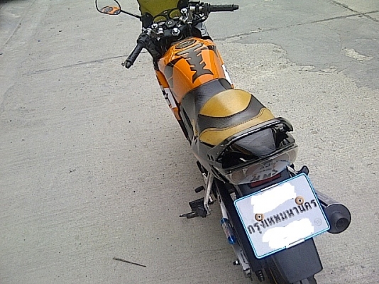 CBR ไมล์เหลือง นางฟ้า สีลิมิเต็ด พร้อมใช้จบๆ CBR ไมล์เหลือง นางฟ้า สีลิมิเต็ด พร้อมใช้จบๆ