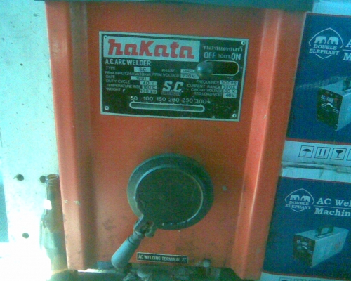 ตู้เชื่อม 300 แอมป์