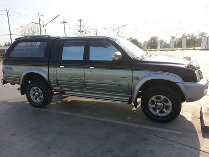 ขายรถบ้านแท้ STRADA GRANDIS 2.8 GLS 4WD สวยๆไม่เคยทำสีแม่แต่ชิ้นเดียว ขายรถบ้านแท้ STRADA GRANDIS 2.8 GLS 4WD สวยๆไม่เคยทำสีแม่แต่ชิ้นเดียว