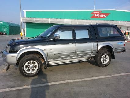 ขายรถบ้านแท้ STRADA GRANDIS 2.8 GLS 4WD สวยๆไม่เคยทำสีแม่แต่ชิ้นเดียว ขายรถบ้านแท้ STRADA GRANDIS 2.8 GLS 4WD สวยๆไม่เคยทำสีแม่แต่ชิ้นเดียว