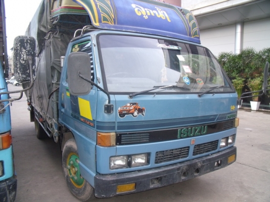 ขาย Isuzu NPR 59L 6ล้อ 115แรงม้า  ยาว4.50ม. ปี93.