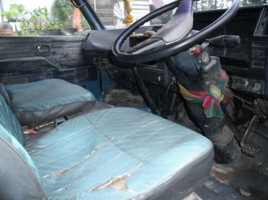 ขาย Isuzu NPR 59L 6ล้อ 115แรงม้า ยาว4.50ม. ปี93. ขาย Isuzu NPR 59L 6ล้อ 115แรงม้า ยาว4.50ม. ปี93.