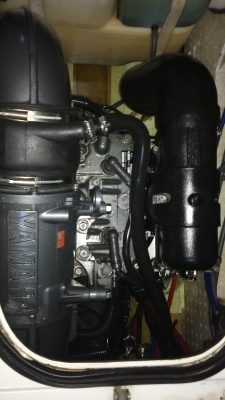 ขายเรือเจสกี Yamaha Marine Jet Blaster two 760 RZ