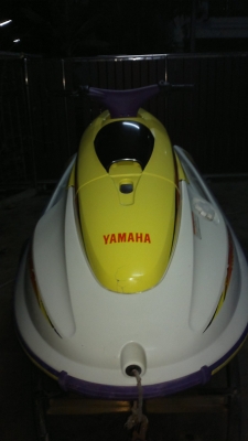 ขายเรือเจสกี Yamaha Marine Jet Blaster two 760 RZ