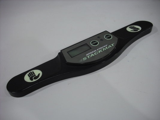 เครื่องจับเวลาการแข่งขัน SPEED STACKS Mod. STACKMAT
