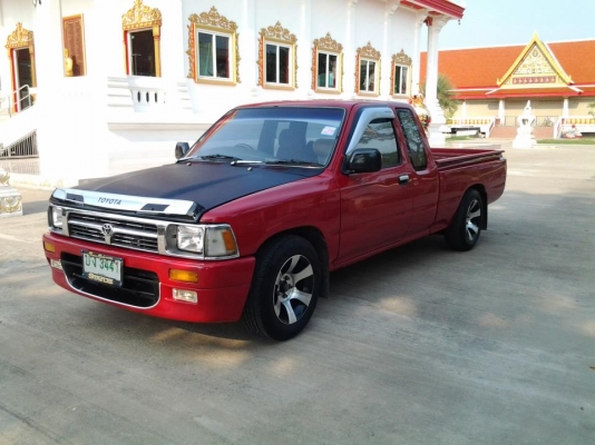 TOYOTA, HILUX MIGHTY-X 2.5 X-TRACAB POWER TOYOTA, HILUX MIGHTY-X 2.5 X-TRACAB POWER