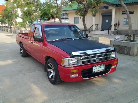 TOYOTA, HILUX MIGHTY-X 2.5 X-TRACAB POWER TOYOTA, HILUX MIGHTY-X 2.5 X-TRACAB POWER