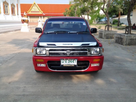 TOYOTA, HILUX MIGHTY-X 2.5 X-TRACAB POWER TOYOTA, HILUX MIGHTY-X 2.5 X-TRACAB POWER