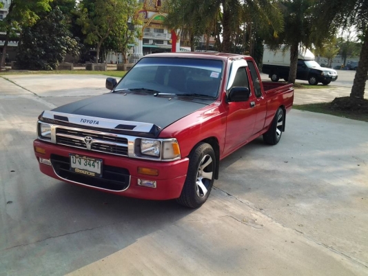 TOYOTA, HILUX MIGHTY-X 2.5 X-TRACAB POWER