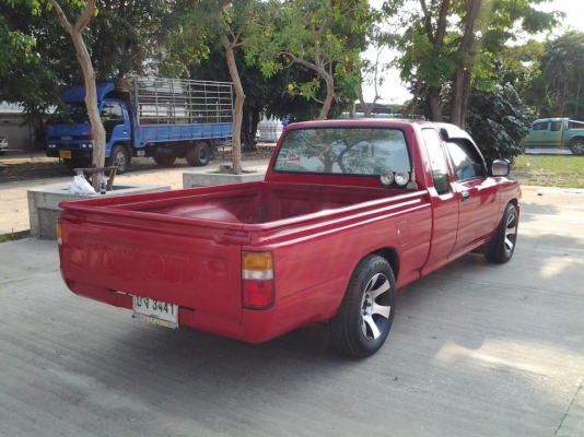 TOYOTA, HILUX MIGHTY-X 2.5 X-TRACAB POWER TOYOTA, HILUX MIGHTY-X 2.5 X-TRACAB POWER