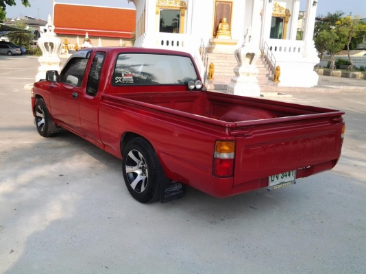 TOYOTA, HILUX MIGHTY-X 2.5 X-TRACAB POWER TOYOTA, HILUX MIGHTY-X 2.5 X-TRACAB POWER