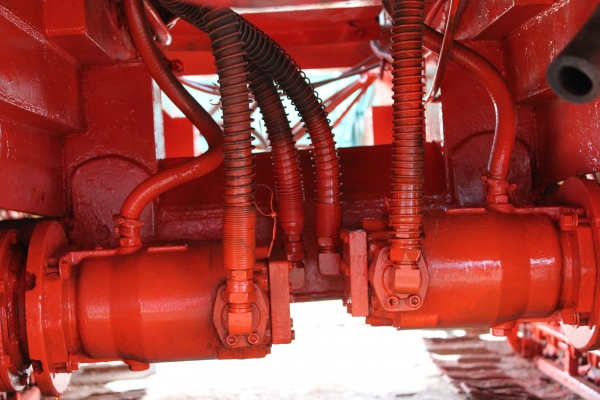 รถเกี่ยวข้าวบุญเลิศ