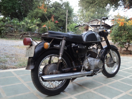 ขาย Suzuki K125 m2 สภาพเดิมพร้อมใช้ ทะเบียนโอน แท้ทั้งคันครับ