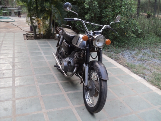 ขาย Suzuki K125 m2 สภาพเดิมพร้อมใช้ ทะเบียนโอน แท้ทั้งคันครับ