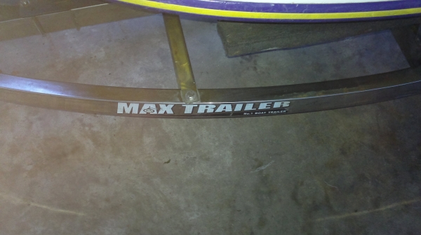 ขาย trailer ยี่ห้อ Max trailer ของ USA. สแตนเลสแท้ทั้งคัน ขาย trailer ยี่ห้อ Max trailer ของ USA. สแตนเลสแท้ทั้งคัน