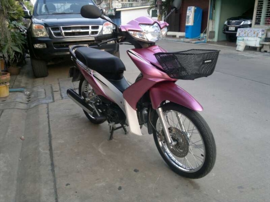 Wave 110i หัวฉีดใหม่กริ๊ปปี 53 ขาย 24500 บาท