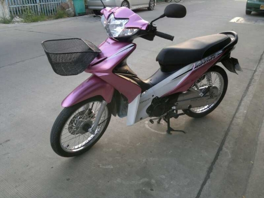 Wave 110i หัวฉีดใหม่กริ๊ปปี 53 ขาย 24500 บาท