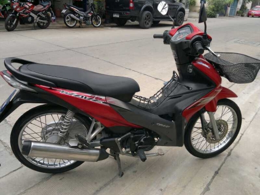 เวฟ 110i หัวฉีด รถเดิมๆ 23000 บาท