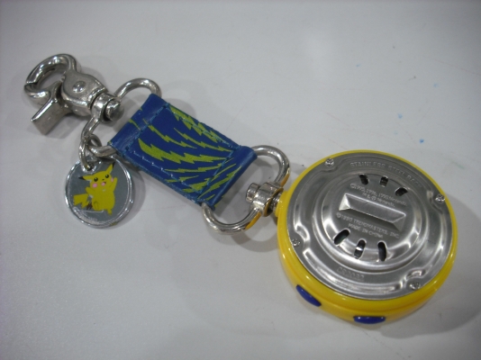 พวงกุญแจนาฬิกาพูดได้ POKEMON