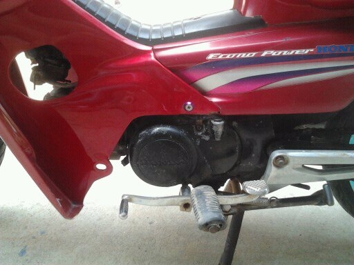 ขายดรีม EXCES เดิมสวย ทะเบียนโอน ภาษีเต็ม