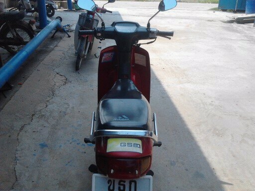 ขายดรีม EXCES เดิมสวย ทะเบียนโอน ภาษีเต็ม