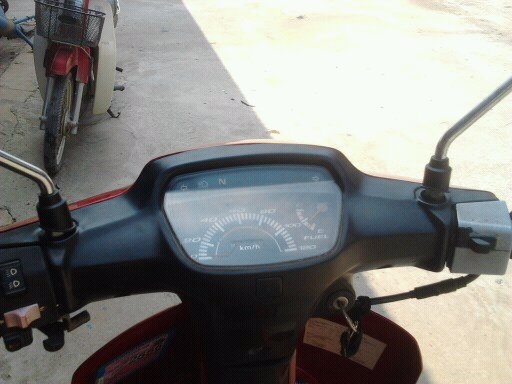 ขายดรีม EXCES เดิมสวย ทะเบียนโอน ภาษีเต็ม