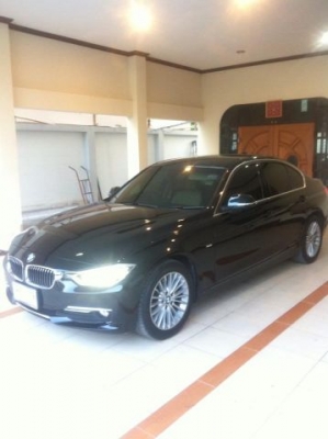 ขาย BMW 320d F30 2012 สภาพใหม่ป้ายแดงออกศูนย์ Europa Rama II