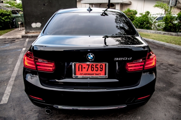 ขาย BMW 320d F30 2012 สภาพใหม่ป้ายแดงออกศูนย์ Europa Rama II ขาย BMW 320d F30 2012 สภาพใหม่ป้ายแดงออกศูนย์ Europa Rama II