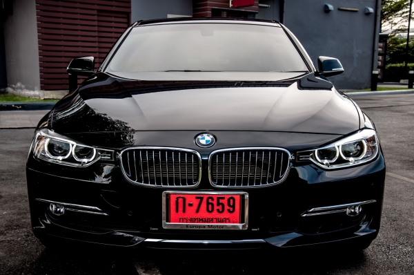 ขาย BMW 320d F30 2012 สภาพใหม่ป้ายแดงออกศูนย์ Europa Rama II ขาย BMW 320d F30 2012 สภาพใหม่ป้ายแดงออกศูนย์ Europa Rama II