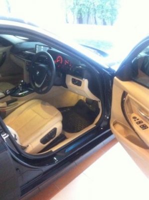 ขาย BMW 320d F30 2012 สภาพใหม่ป้ายแดงออกศูนย์ Europa Rama II ขาย BMW 320d F30 2012 สภาพใหม่ป้ายแดงออกศูนย์ Europa Rama II