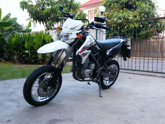 ขาย Dtracker 125 CC เพียง 50,000 บาท (เจ้าของขายเอง)