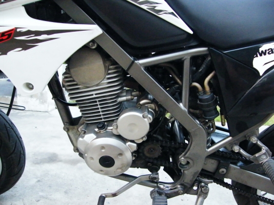 ขาย Dtracker 125 CC เพียง 50,000 บาท (เจ้าของขายเอง)