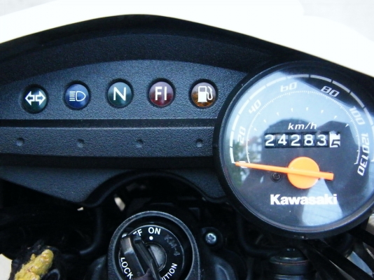 ขาย Dtracker 125 CC เพียง 50,000 บาท (เจ้าของขายเอง)