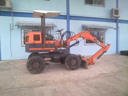 ขาย Kobota KH70 FD สภาพดี จากญี่ปุ่น