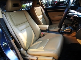 HONDA CIVIC FD 1.8E (AS) ปี2006 สีเทาฟ้า