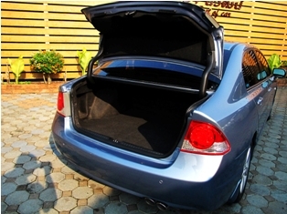 HONDA CIVIC FD 1.8E (AS) ปี2006 สีเทาฟ้า