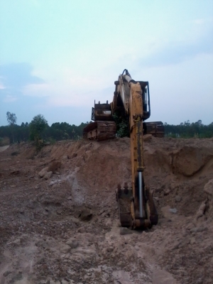 ขายแบคโฮ KOBELCO mark 2 ขายแบคโฮ KOBELCO mark 2