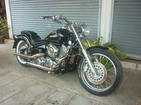 ขาย dragstar inv + สรรพสามิตตัวจริง