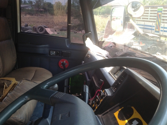 ISUZU ROCKY 195นางฟ้า ISUZU ROCKY 195นางฟ้า