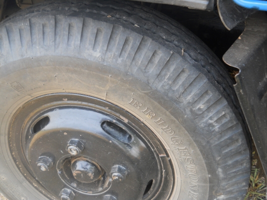 ขาย 6 ล้อ ISUZU NQR ประกอบ แอร์เย็น วิทยุ-เทป เพาเวอร์ พร้อมใช้สุดๆ พร้อมโอ