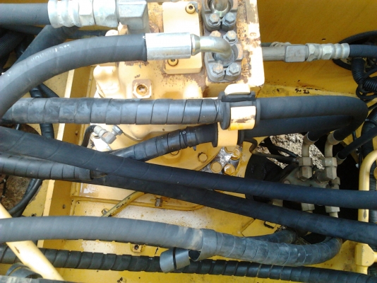 ขาย  KOMATSU  PC200-7  เอกสารชุดแจ้งจำหน่าย