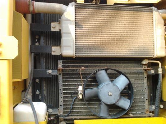 ขาย  KOMATSU  PC200-7  เอกสารชุดแจ้งจำหน่าย