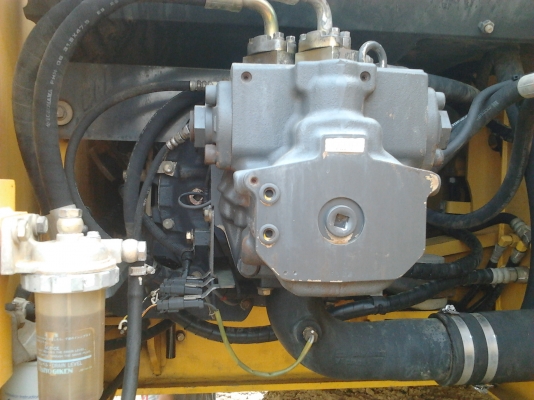 ขาย  KOMATSU  PC200-7  เอกสารชุดแจ้งจำหน่าย