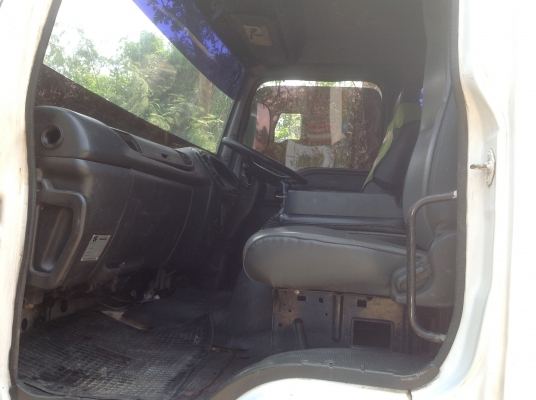 ISUZU DECA 200 รถทุกน้ำมัน