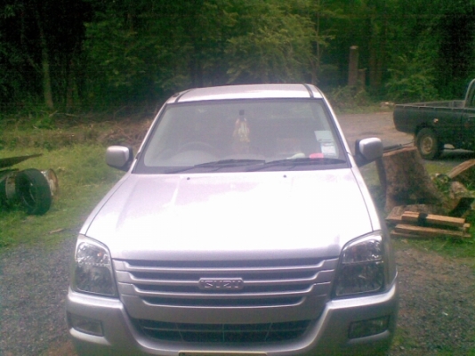 ขายดาวน์ Dmax sx 2500 ปี 06 ผ่อนต่อ เดือนละ 6827 บาท