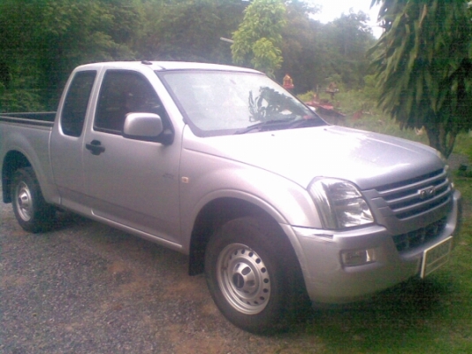 ขายดาวน์ Dmax sx 2500 ปี 06 ผ่อนต่อ เดือนละ 6827 บาท